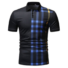 Load image into Gallery viewer, Men Polo  New arrival Casual Fashion for Summer 2019 tee tops Mens Clothing polo homme
