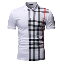 Load image into Gallery viewer, Men Polo  New arrival Casual Fashion for Summer 2019 tee tops Mens Clothing polo homme