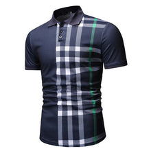 Load image into Gallery viewer, Men Polo  New arrival Casual Fashion for Summer 2019 tee tops Mens Clothing polo homme