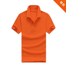 Load image into Gallery viewer, Fashion Men's Clothing Solid Classic Shirts Casual Tops Tees 15 colors